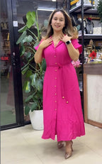 Stylish Everyday Wear Dress