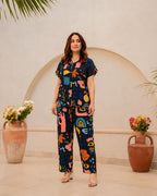 Meadow Echo Outfit -Black